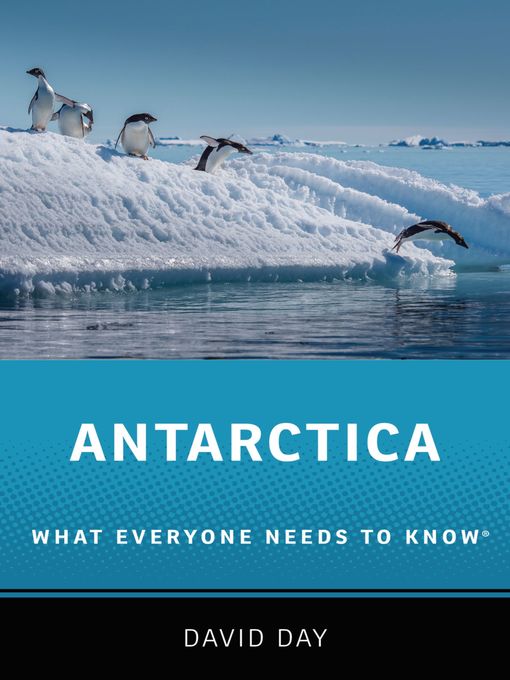 Title details for Antarctica by David Day - Available